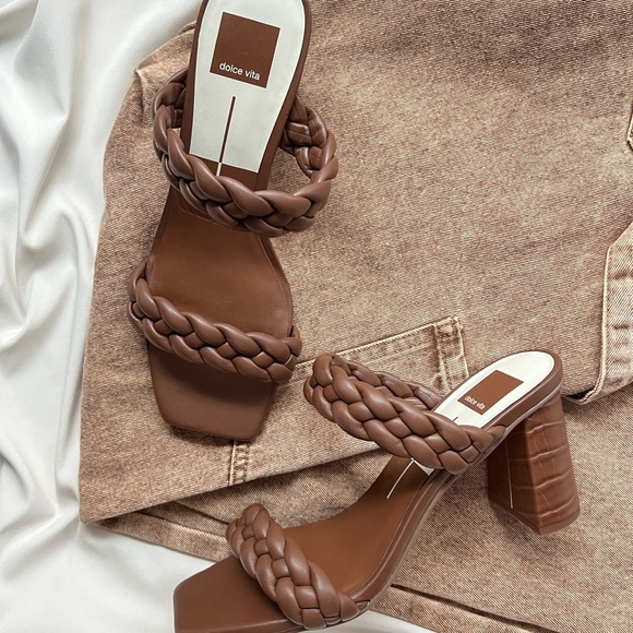 NWT Dolce Vita High Heels ✨🦃 - Picture 4 of 4